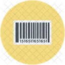 Code à barre  Icône