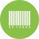 Code à barre  Icône