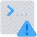 Code Alert  Icon