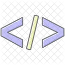 Code arrow  Icon