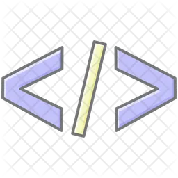 Code arrow  Icon