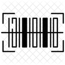 Code à barre  Icône