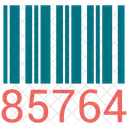 Code à barre  Icône