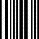 Code à barre  Icône