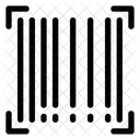 Code à barre  Icône