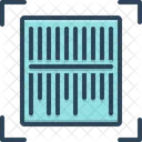 Code à barre  Icône