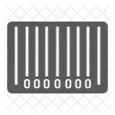 Code Numerisation Code A Barres Icône
