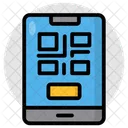 Code Barres Dachat Code QR Code De Prix Icon