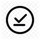 Pin Hors Ligne Hors Ligne Conception Materielle Icône