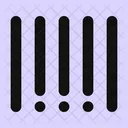 Code-barres-  Icône