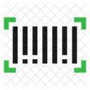 Analyse de code à barres  Icône