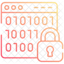 Sécurité du code binaire  Icône