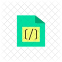 Code Bracket Icon