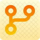 Code Branch Branch Data Icon