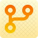 Code Branch Icon