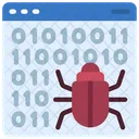 Code Bug  Icône