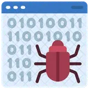 Code Bug  Icon