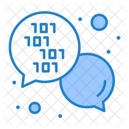 Code Chat  Icon