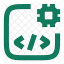 Code Chip Business Online Icon
