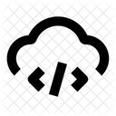 Code-cloud  Icon