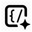 Code Coding Progrmming Icon