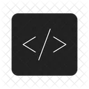 Code Comment Coding Icon