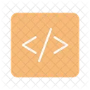 Technology Code Comment Icon