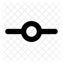 Code Commit Circle Development Icon