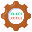 Code Configuration  Icon