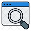 Code Debugging Icon