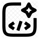 Code Development Icon