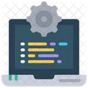 Code Development  Icon