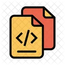 Code File Programming File Program File Icon