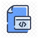 Code Document  Icon