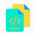 Code File Programming File Program File Icon