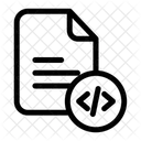 Document File Page Icon
