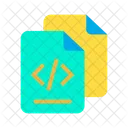Code File Programming File Program File Icon
