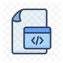 Code Document  Icon