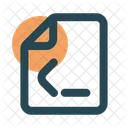 Code Document Extension Icon
