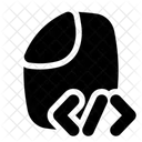 Codedokument Quellcode Code Symbol