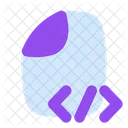 Codedokument Quellcode Code Symbol