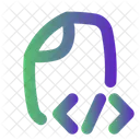 Codedokument Quellcode Code Symbol