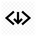 Code Download Sharp Icon