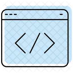 Code-editor  Icon