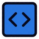 Code Editor Editor Software Development Icon
