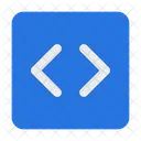 Code Editor  Icon