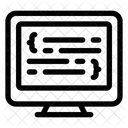 Ln Coding Web Programming Software Development Icon