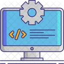 Code Editor Icon