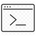 Software Development Web Icon