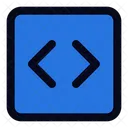 Code Editor  Icon
